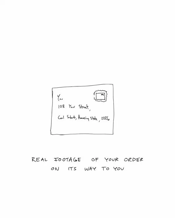 SHIPPING GUIDE 🎁❤️ you can always take a gamble and cut it closer (this tends to be my style tbh) but to make SURE our divine details make it under your tree, we recommend prudence and have put together a little shipping guide for your perusal. We l