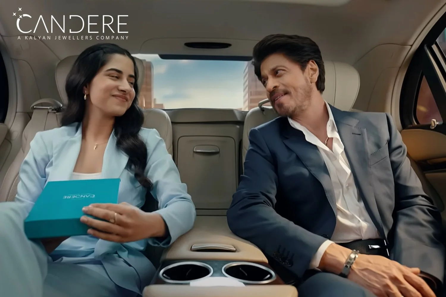 Candere - Some Bonds Outshine Every Role