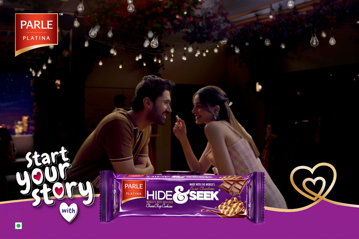 Parle-G Hide & Seek 