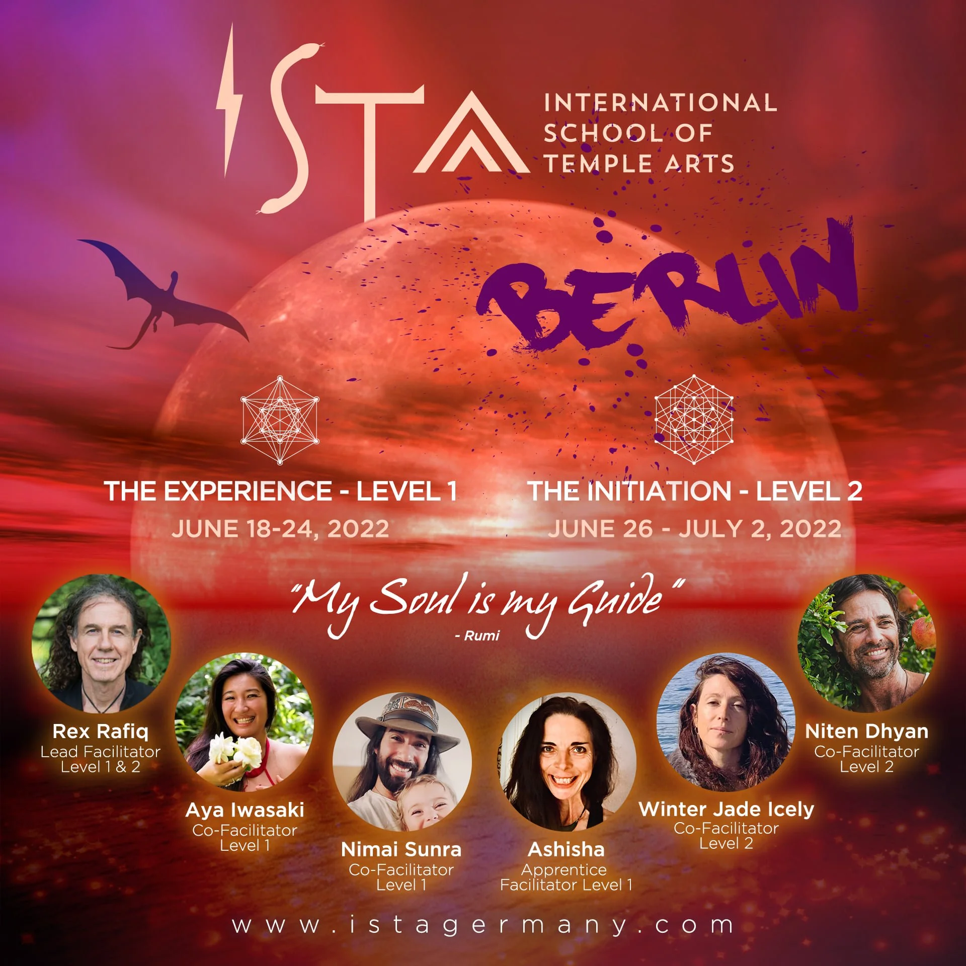 ISTA level 2- Berlin