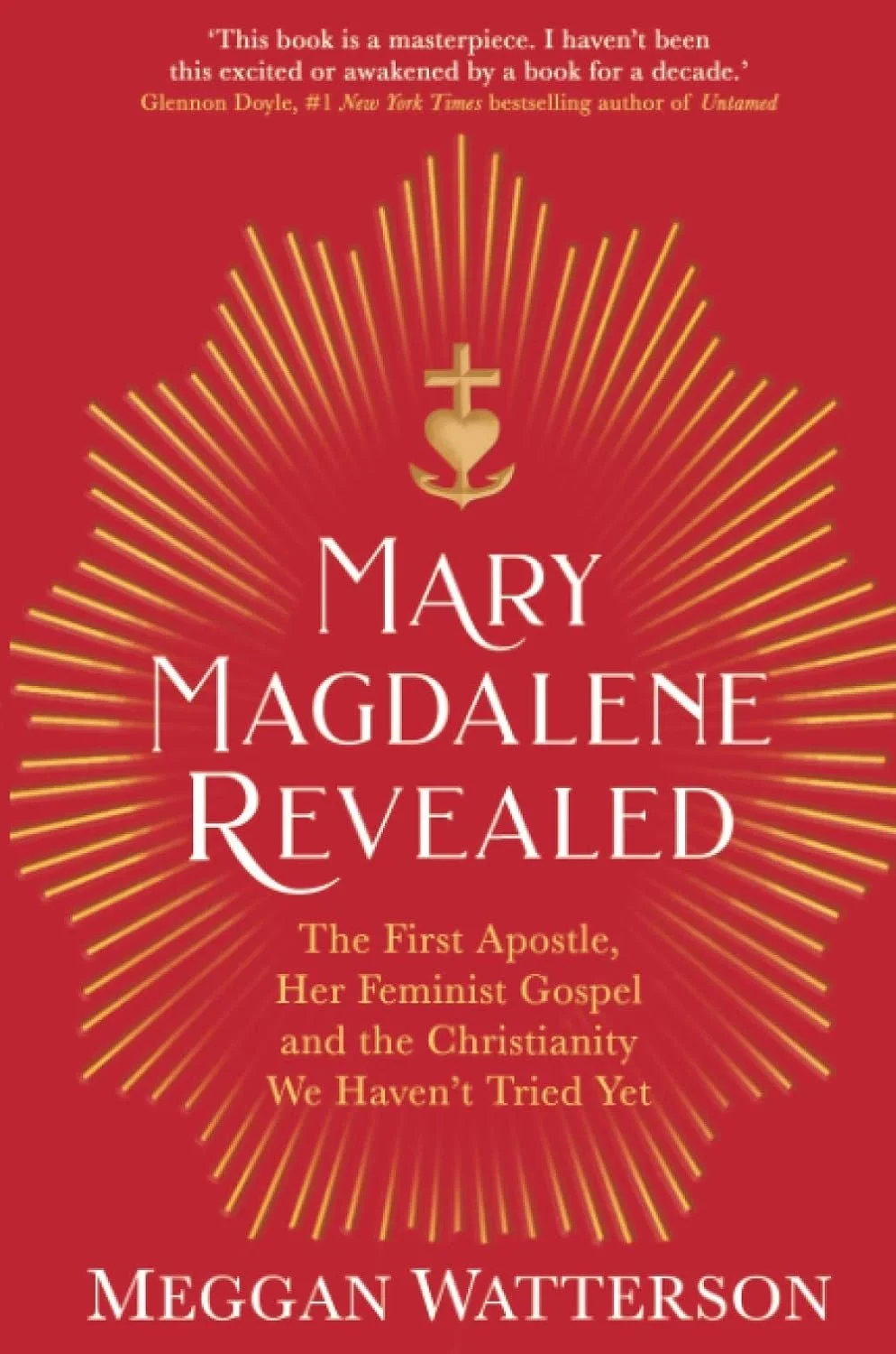 Book Club: Mary Magdalene Revealed by Meggan Watterson