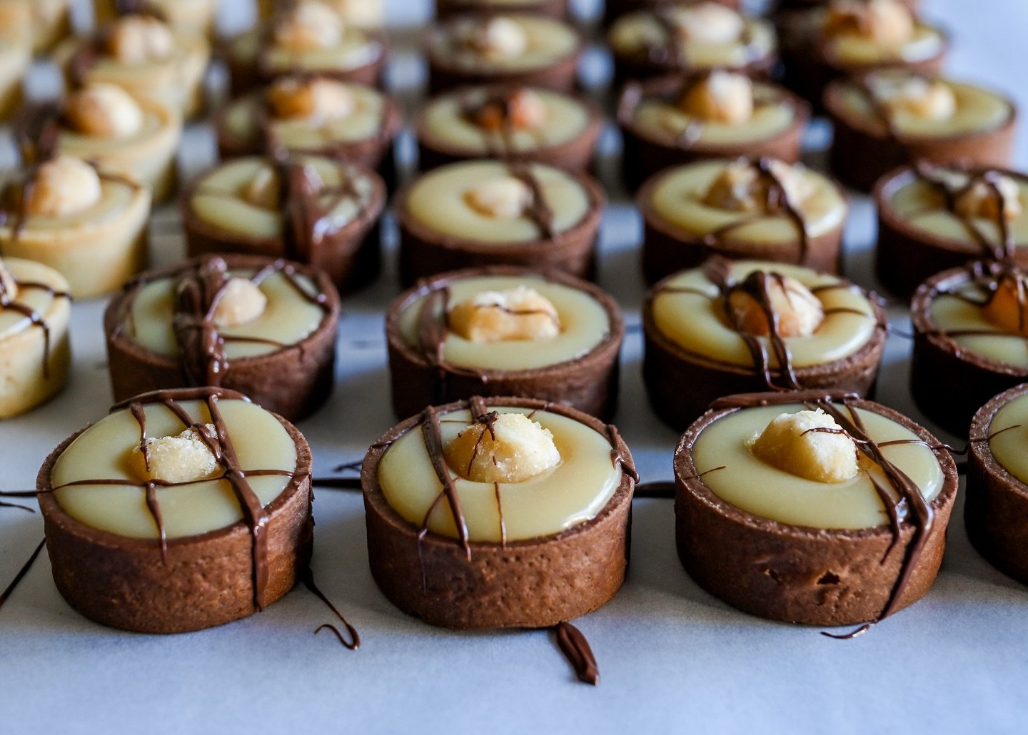 Last desserts stock made for the the rest of the year as we roll into Christmas parties and the like. 

Almost there! We&rsquo;ll be taking our annual break in a couple of weeks as we enjoy some family time. We get asked a lot if we&rsquo;d provide C