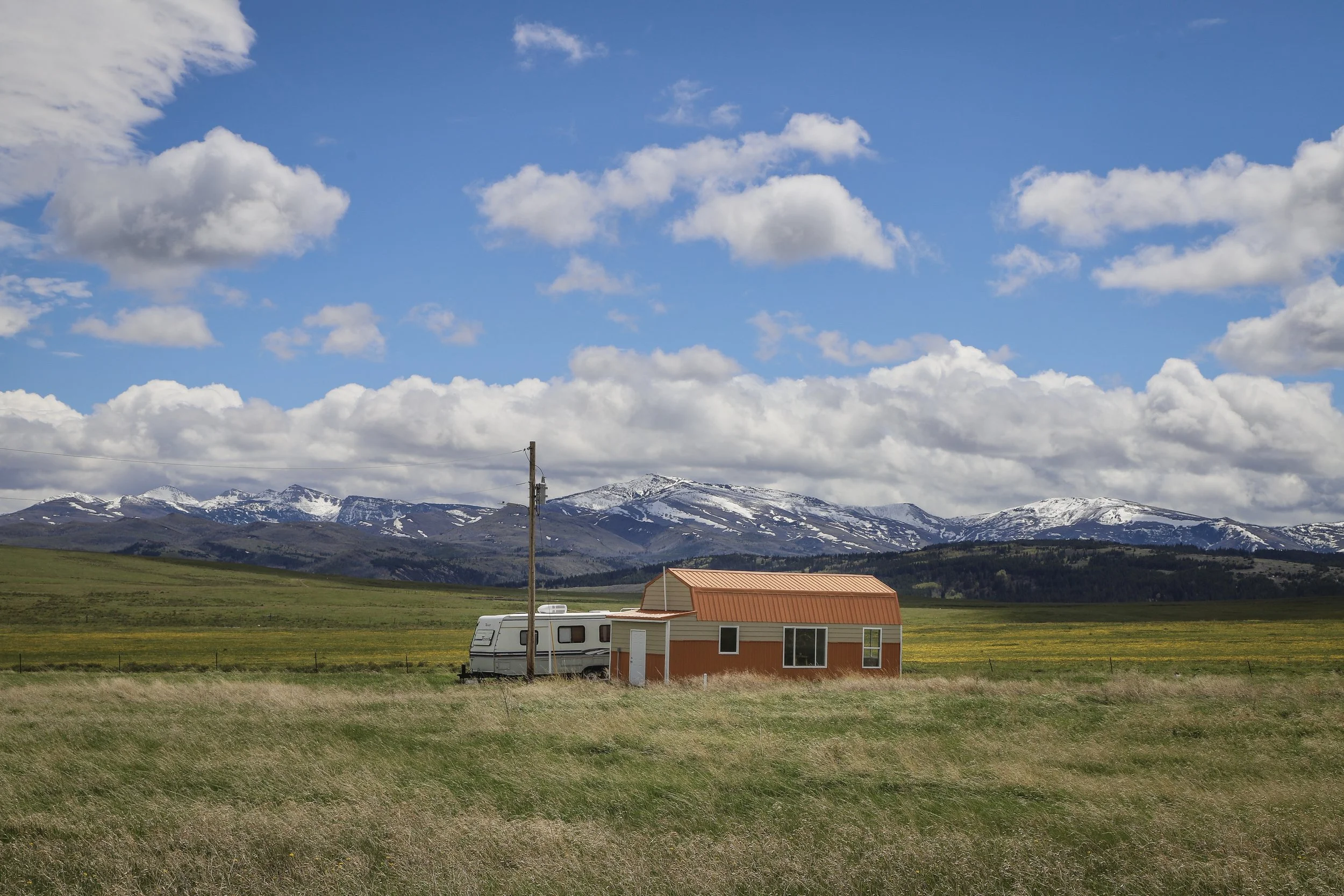 Blackfeet Reservation