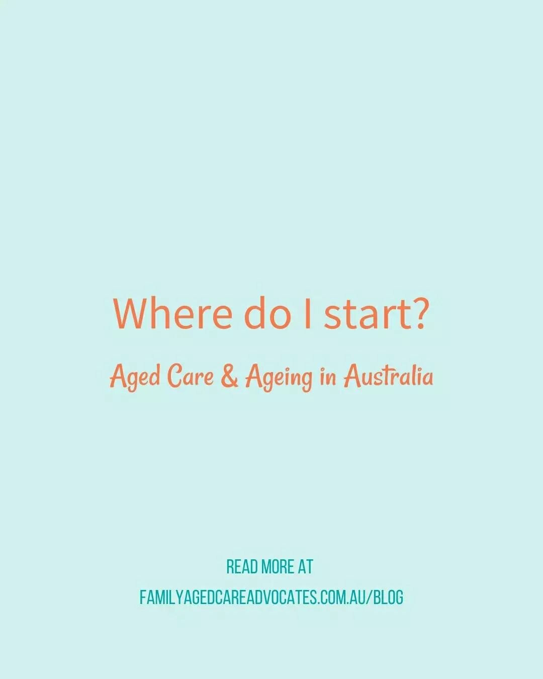 The beauty of being an Aussie is that we have a myriad of aged care services and support available to us if and when we need them. The trouble is, if you don't know how the aged care system works, your family can end up short-changed and ripped off i