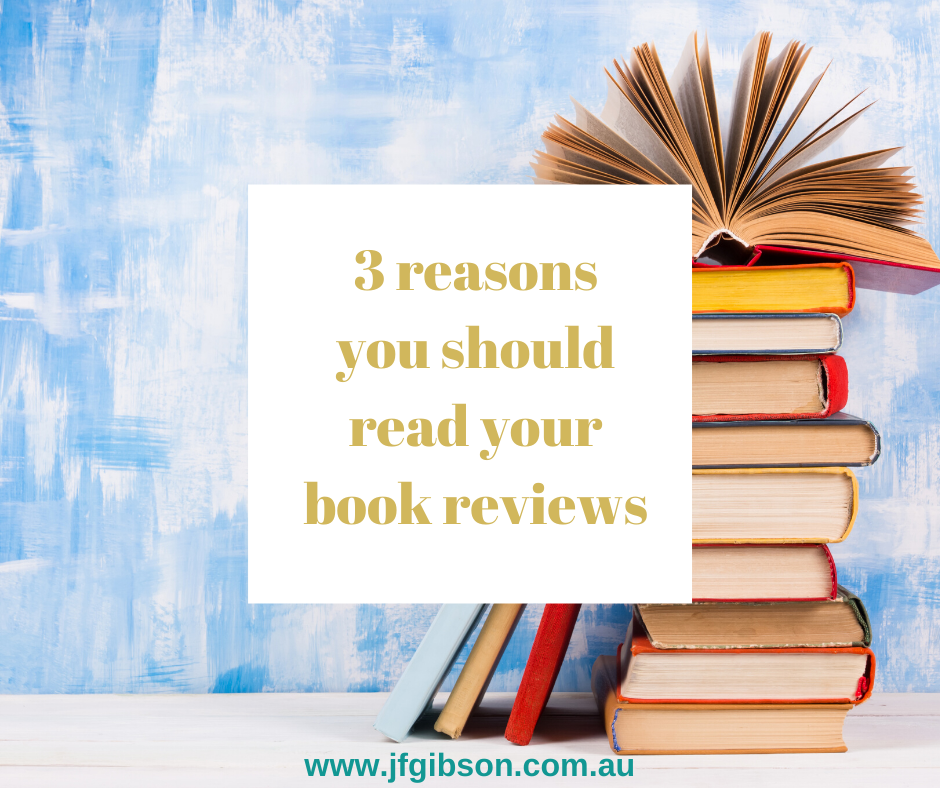 why read book reviews