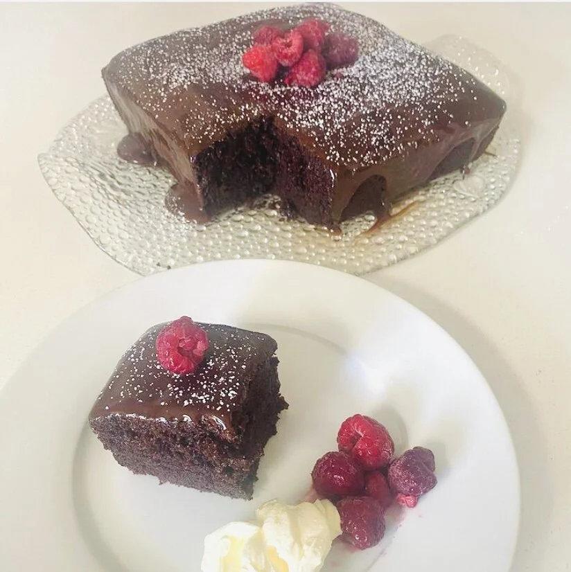Best Ever Chocolate Cake