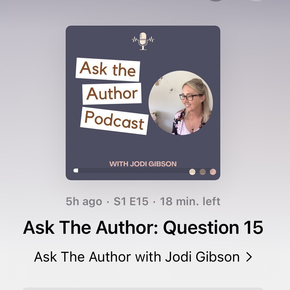 🎧This has been one of the most listened to episodes so far. Should authors read their reviews? 🎧 What do you think? 

#podcast #podcastforwriters #writingpodcast #writingcraft #writingcommunity #writingtips #writinglife #writingabook #howtowriteabo