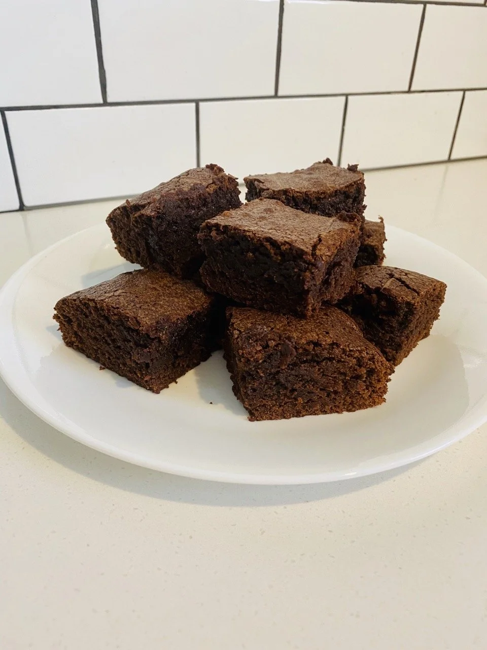 Stella’s Chocolate Brownies (from The Memories We Hide)