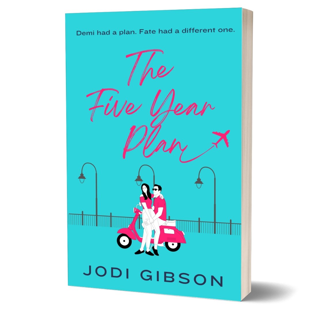 the-five-year-plan-jodi-gibson
