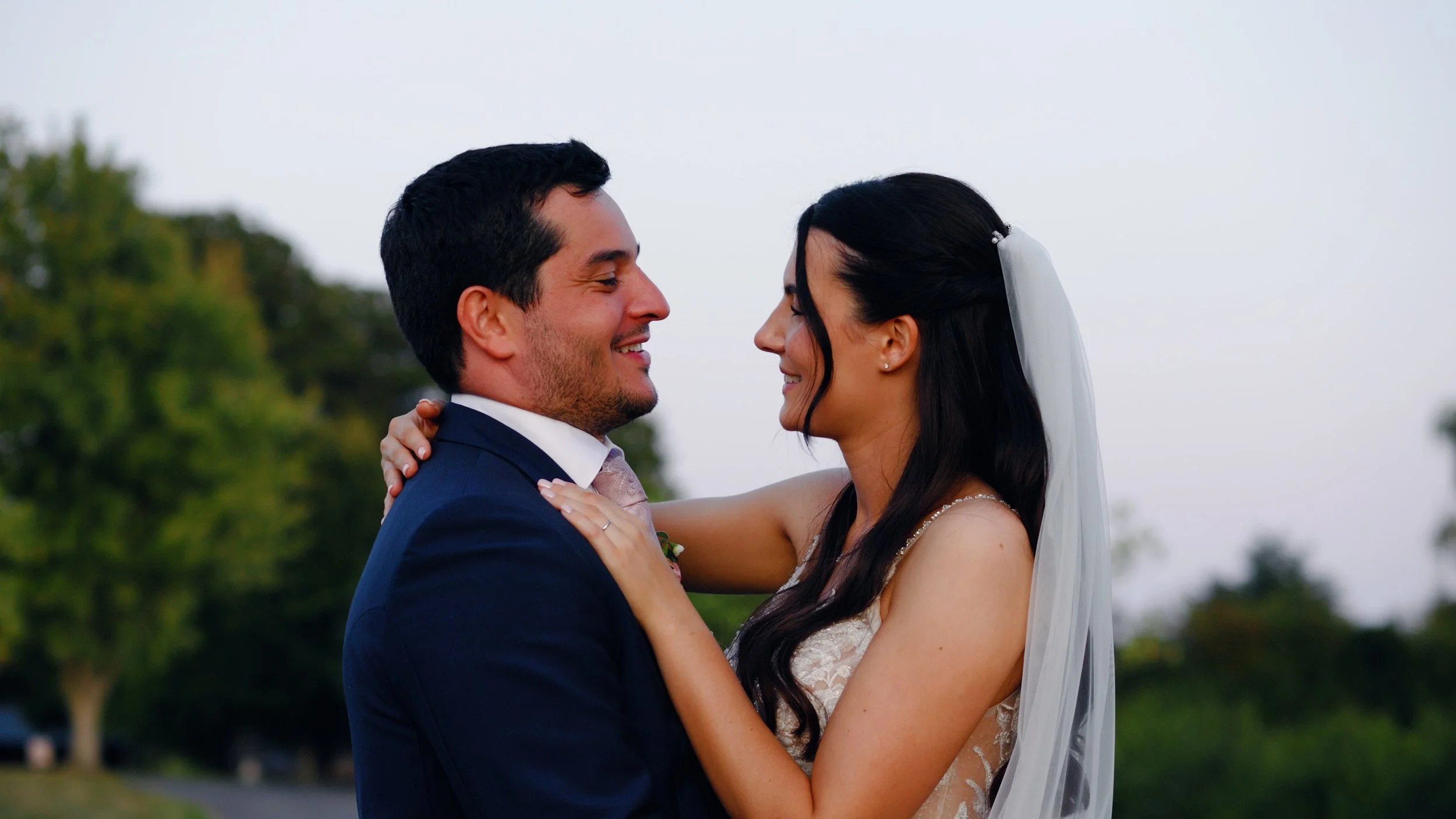 E+A: Wedding film at The Great Barn in Aynho, Banbury