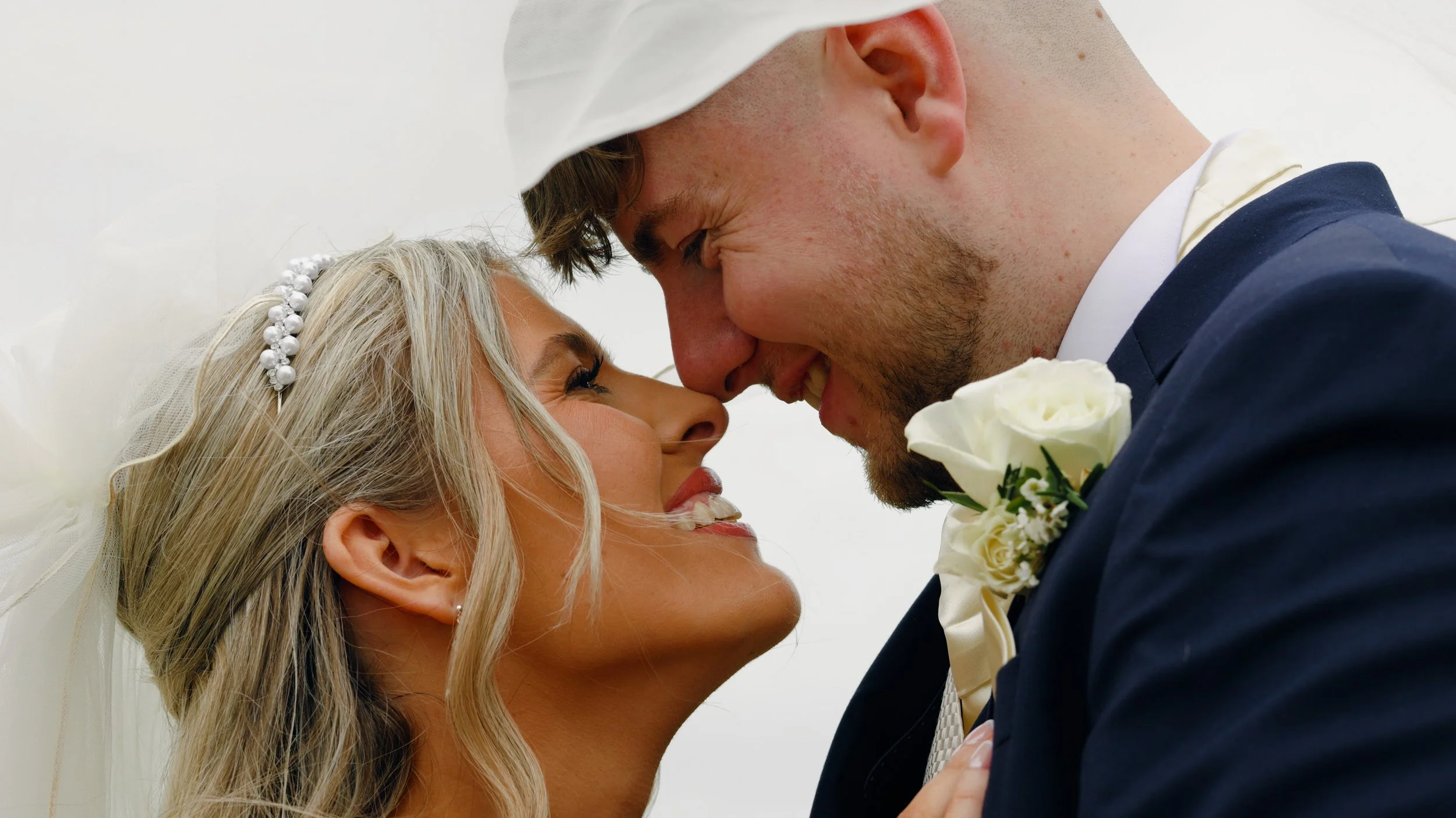 K+B: Bourton Hall wedding video