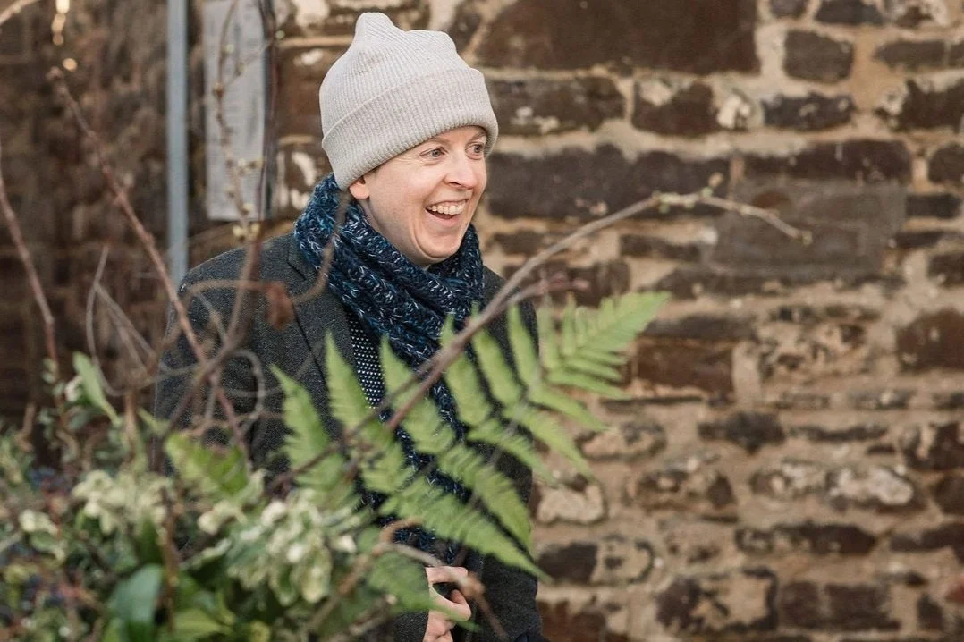 Laura Baker Productions by wedding photographer Becky Harley Photography