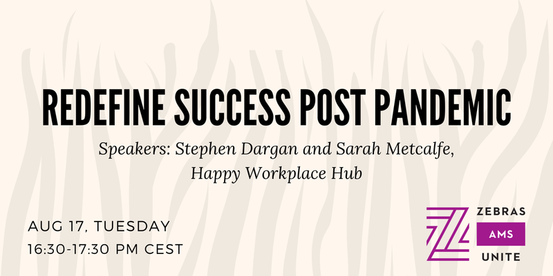 Redefine Success Post Pandemic