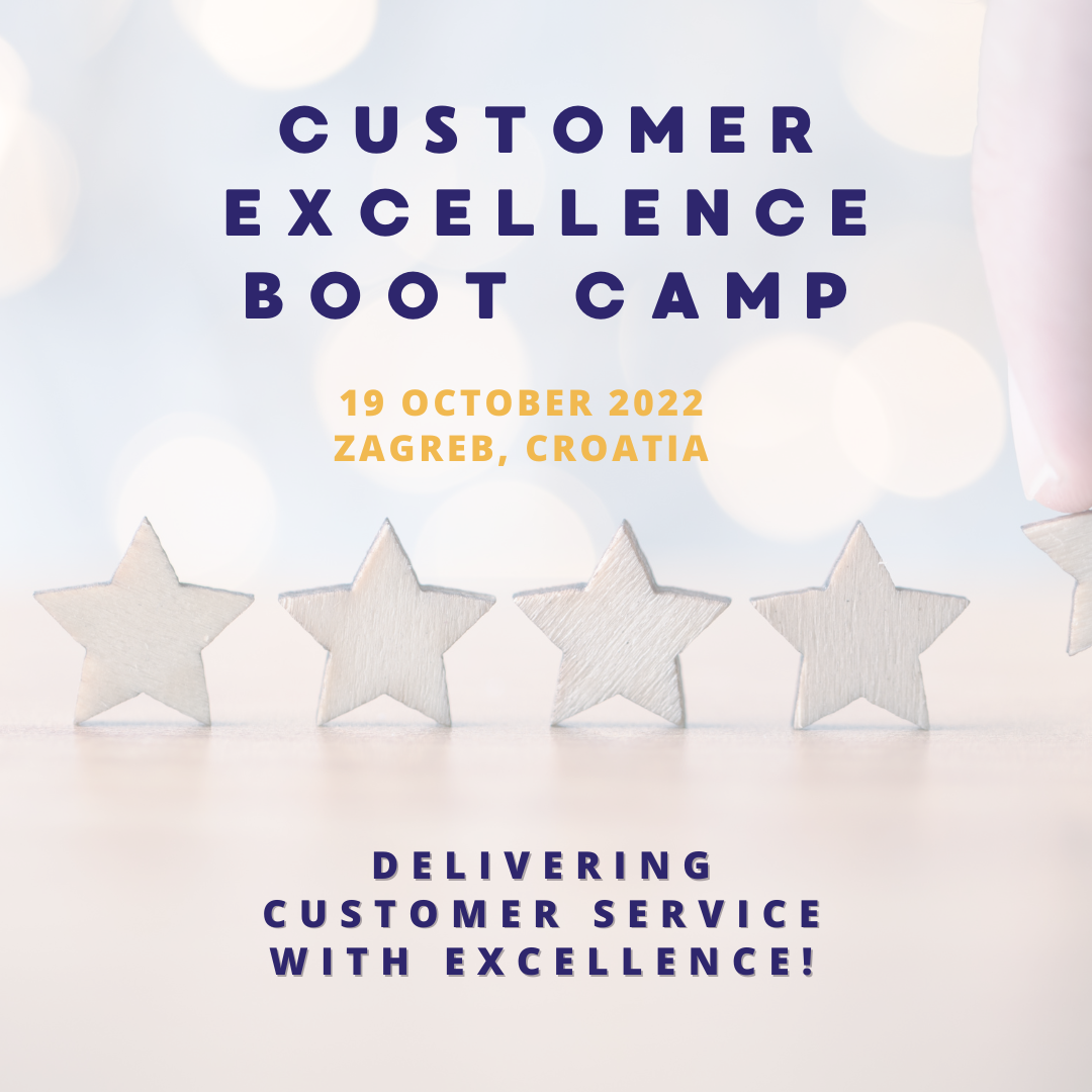 Customer Excellence Boot Camp