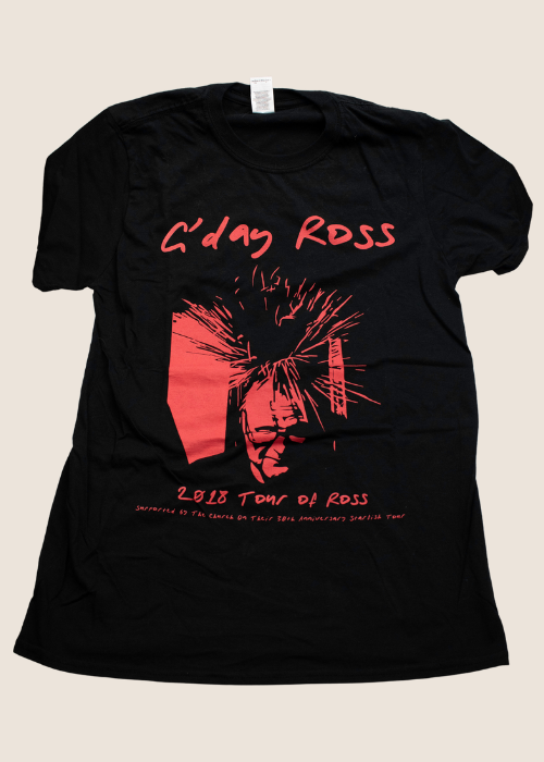 G'Day Ross T-Shirt