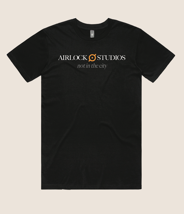 Airlock Studios T-Shirt