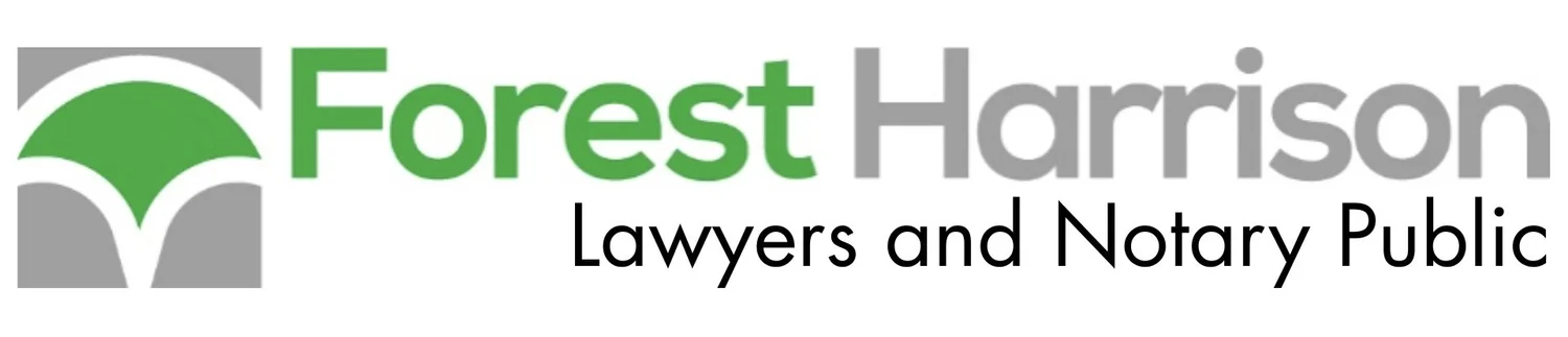 Forest Harrison - Lawyers and Notary Public