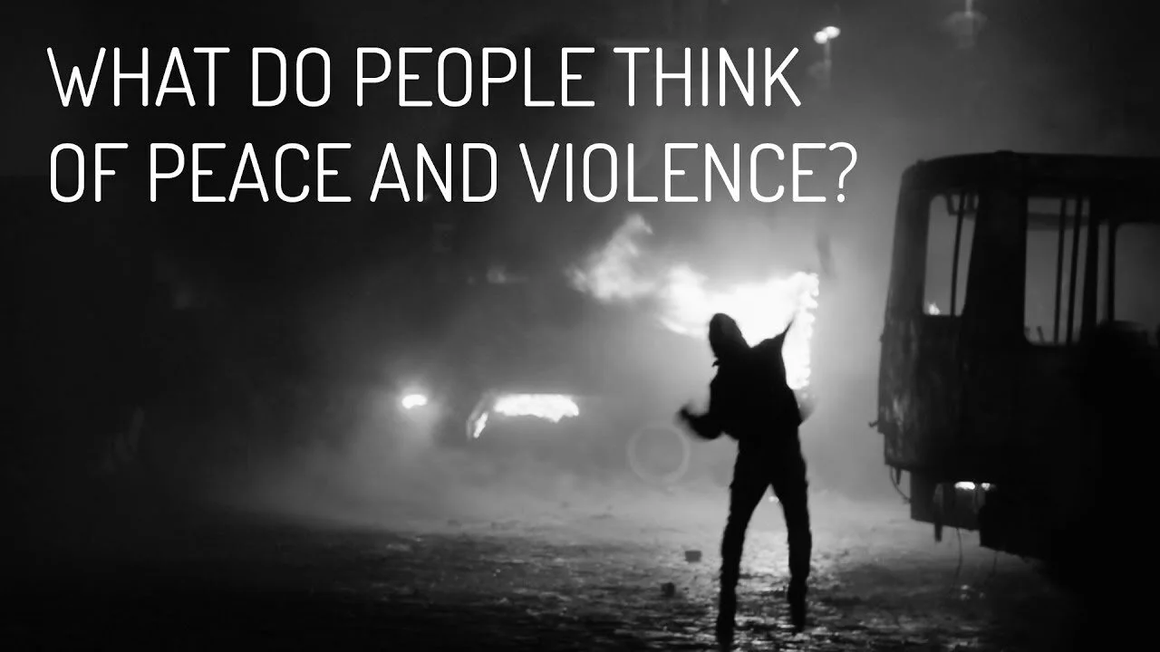Peace Perceptions Poll (International Alert & British Council)