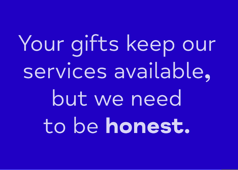 Christmas Appeal (Mind)