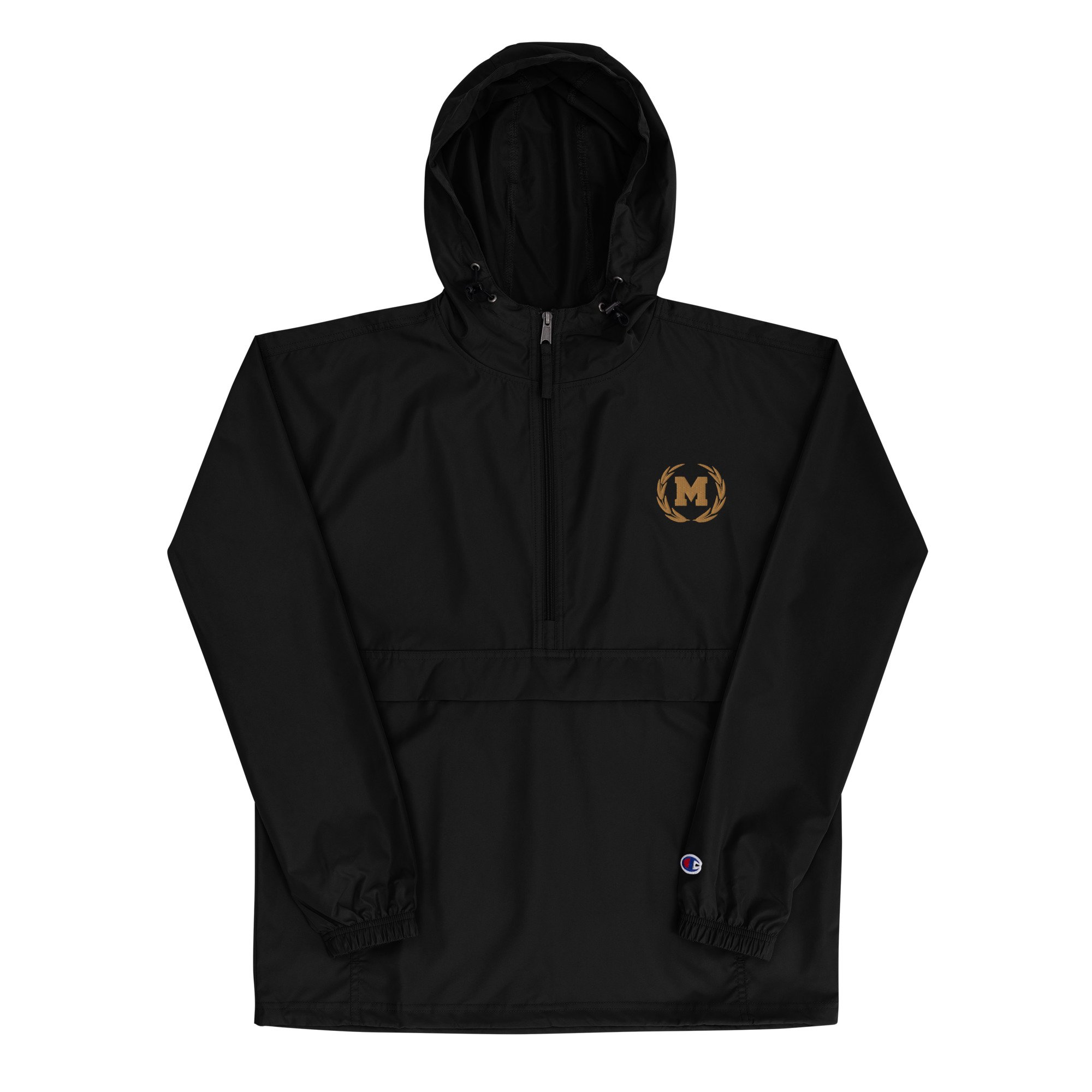 embroidered-champion-packable-jacket-black-front-64c2479e5077a.jpg