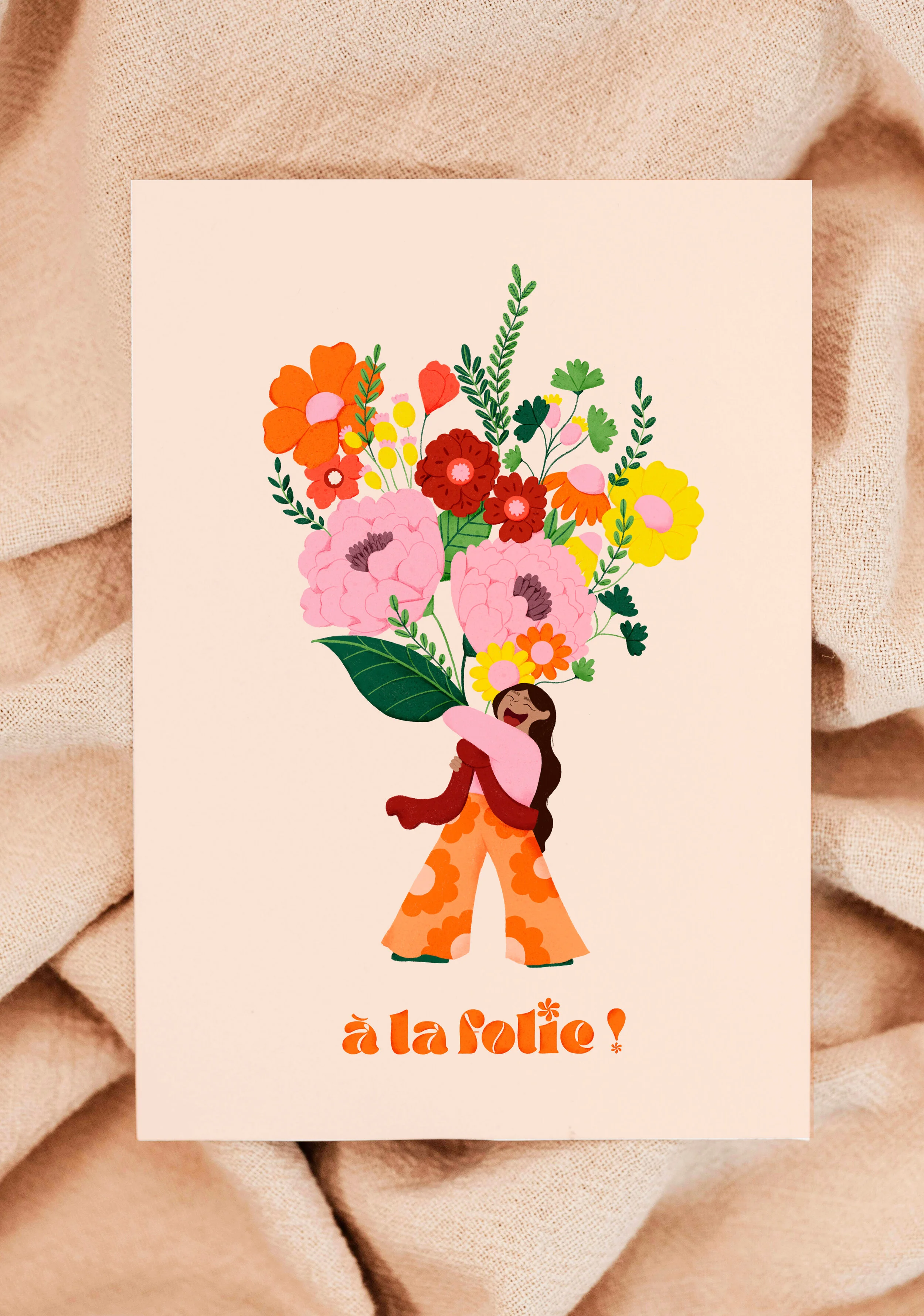 MOPI FLEURS