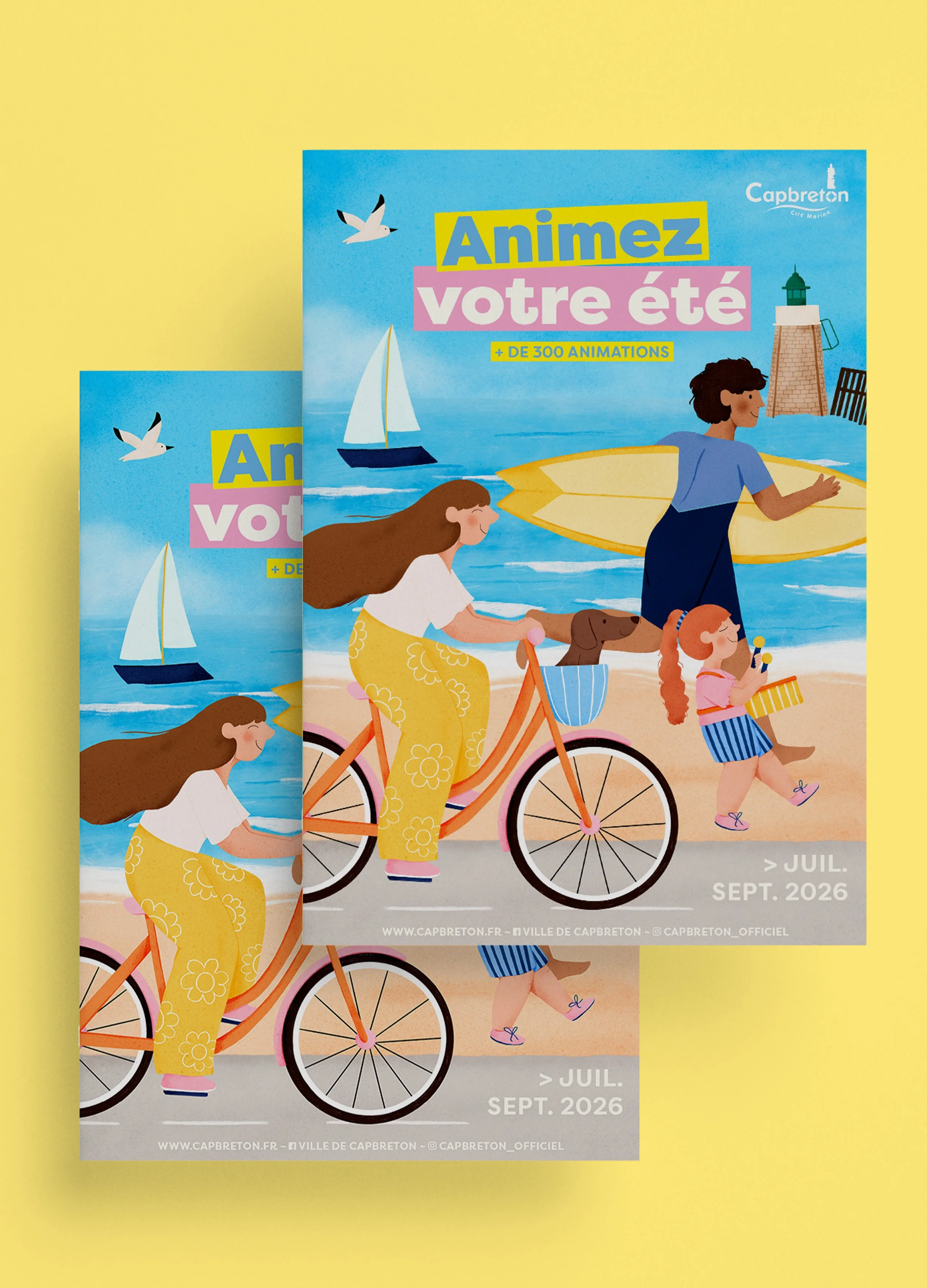 Ville de Capbreton - Animez votre été