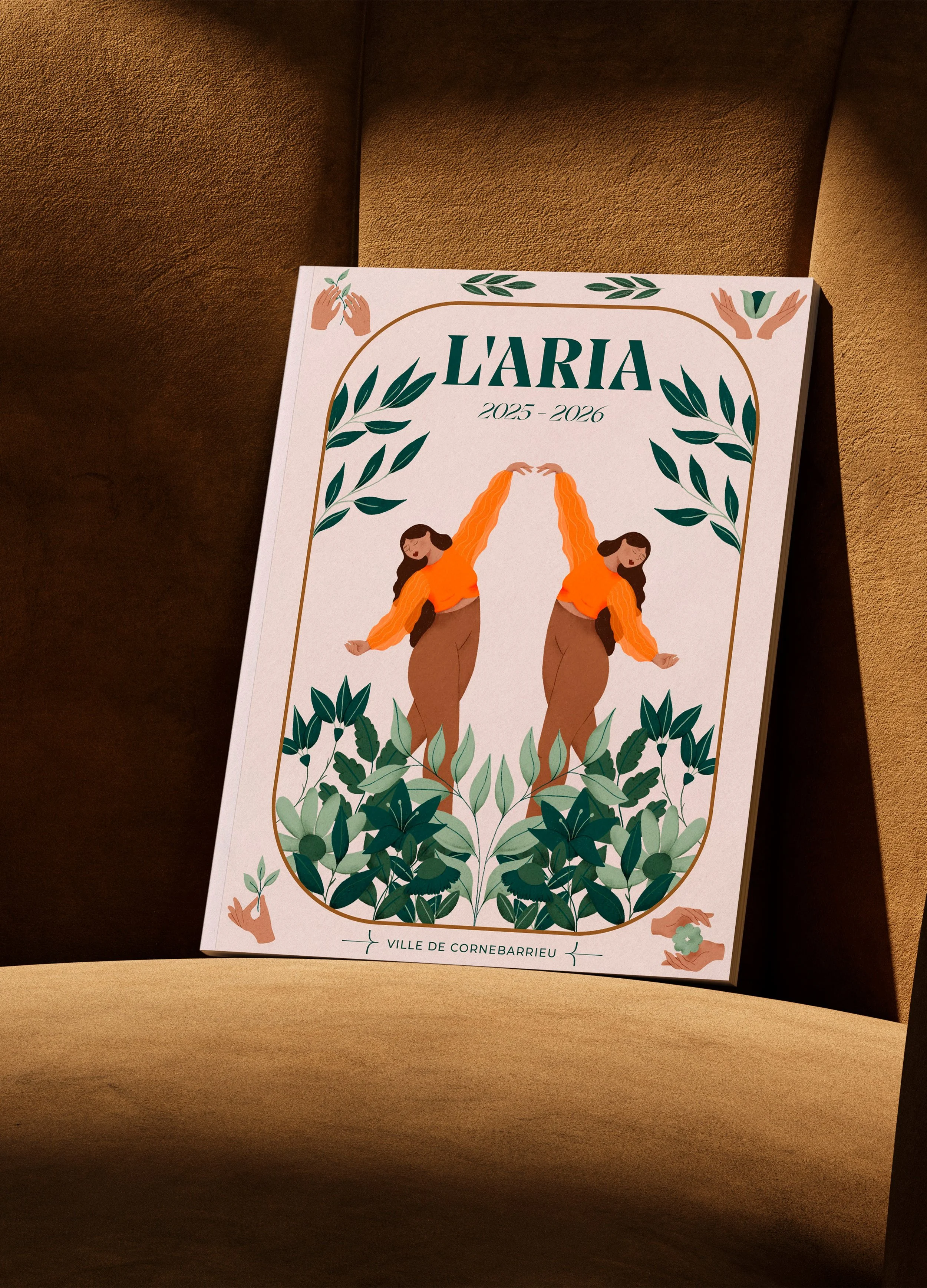 Ville de Cornebarrieu (31) - L'ARIA