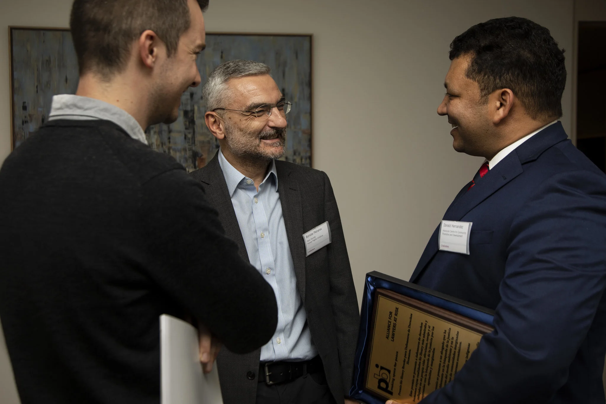 Network Building Roots2Justice network-building-roots2justice