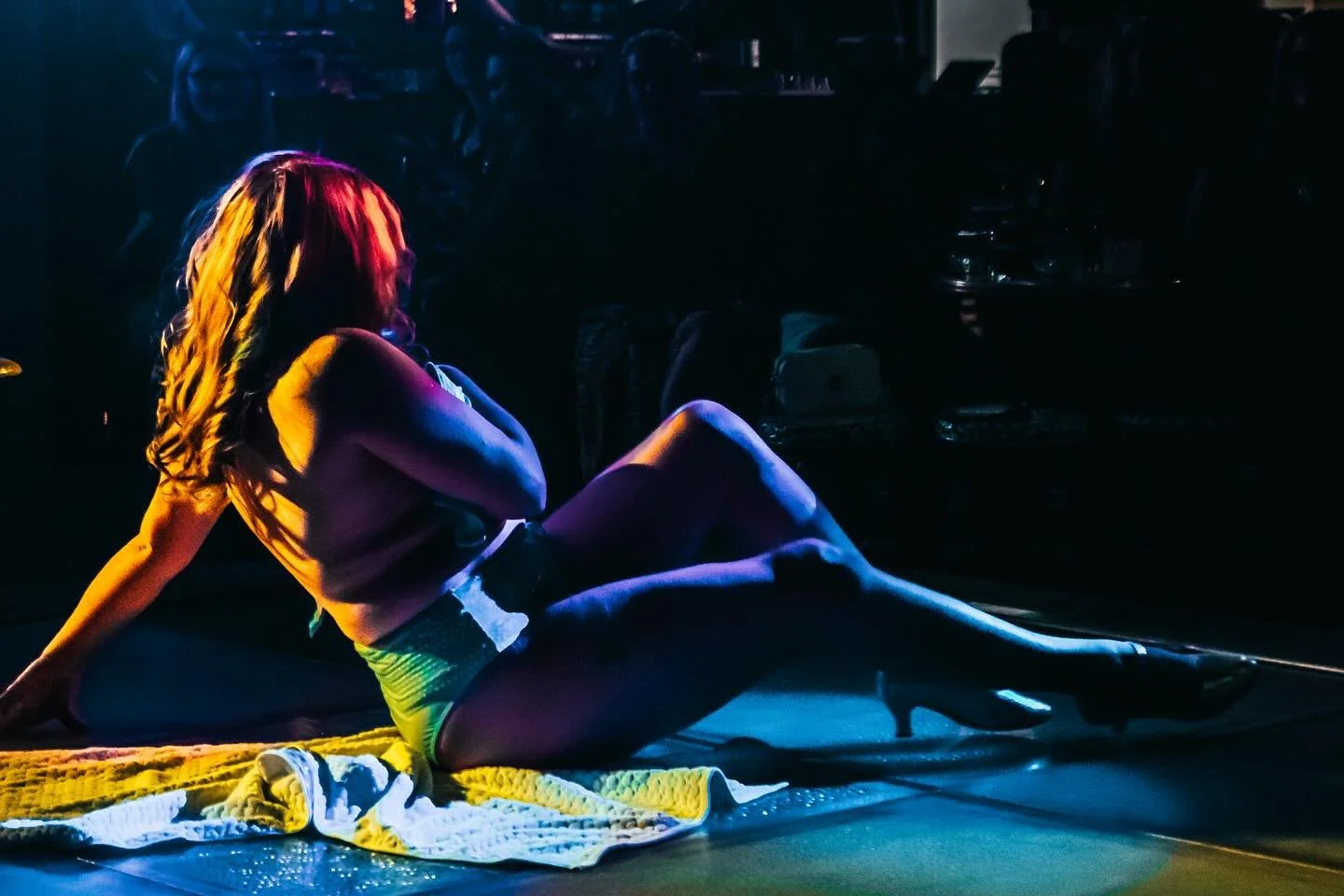 Some shots I took at my last show at @nineteentenadl featuring the talented @lacey.la.faye @letitia_stitch and @lylah.bloom 

If you haven&rsquo;t been to Nineteen Ten before, i highly recommend you going out and experiencing this completely unique A