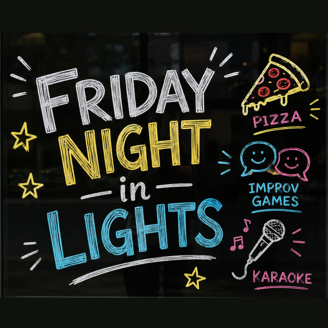 Friday Night in Lights - Kids Edition