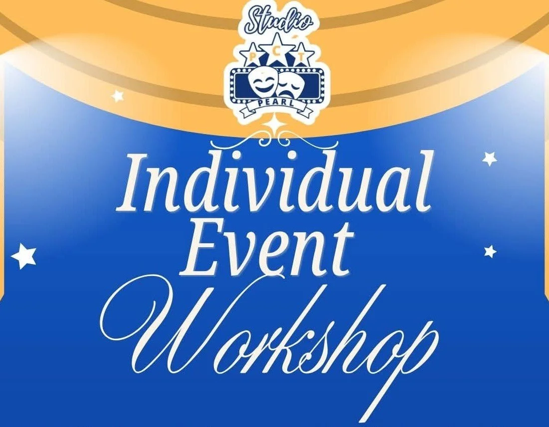 Individual Event Workshop