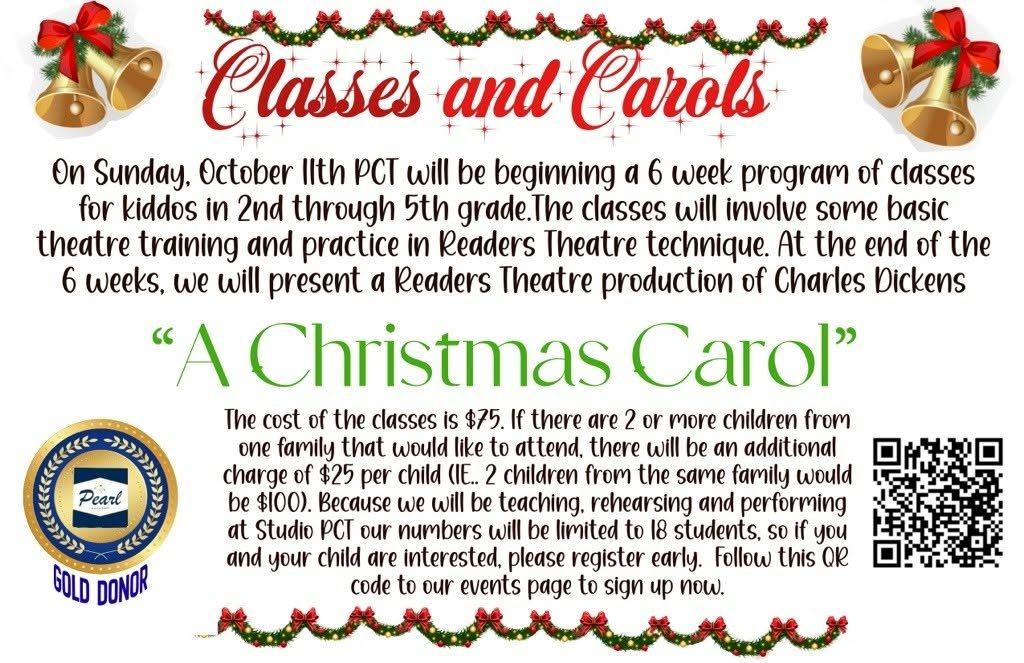 Classes and Carols