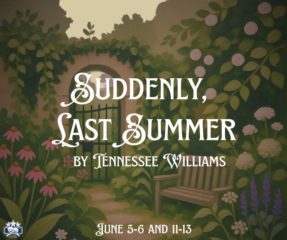 Suddenly, Last Summer