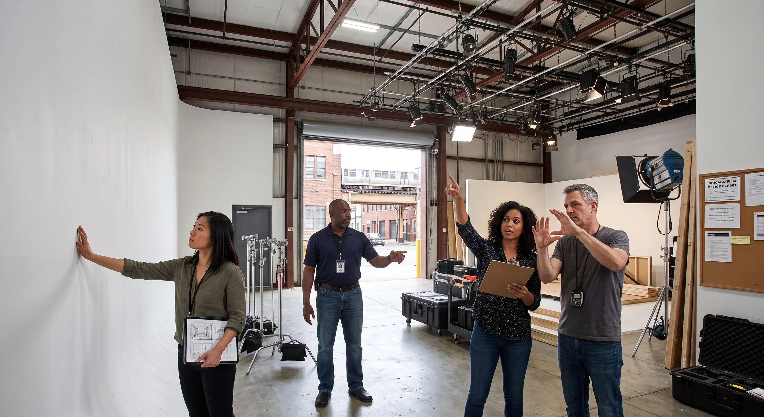 How to choose a Chicago film and video studio