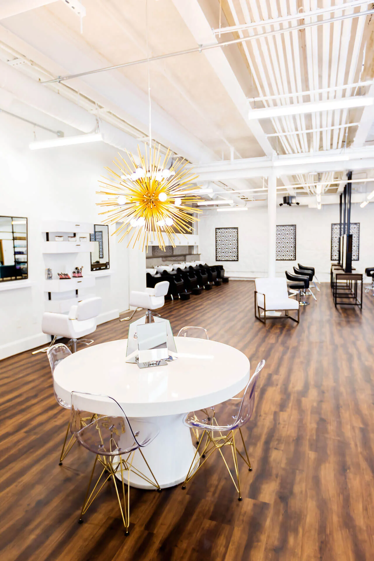 b.LUXE Hair and Makeup Studio Look and Feel Your Best at a Top 20 Salon