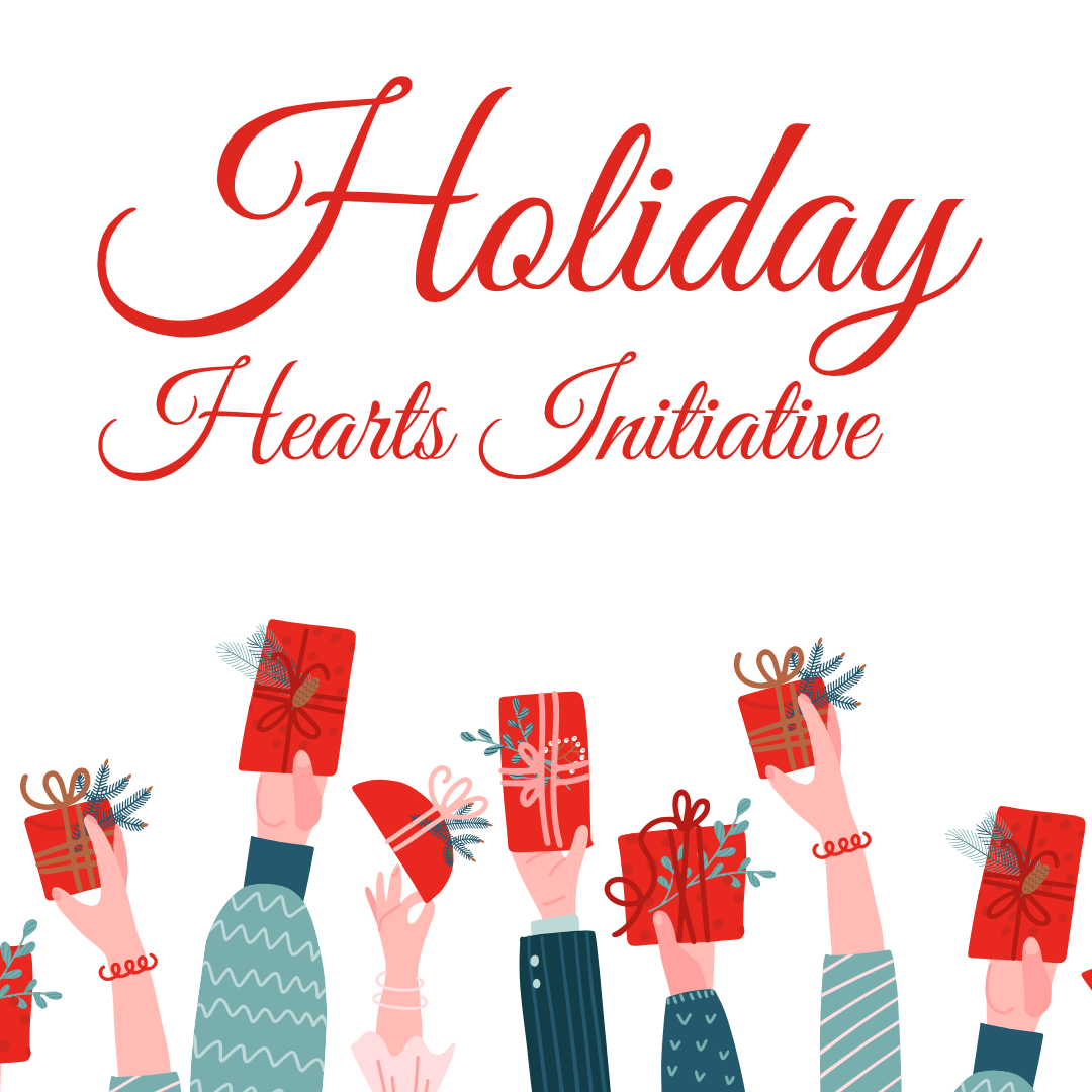 Holiday Hearts Initiative