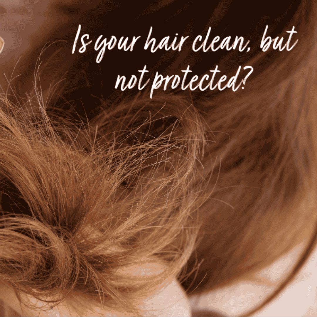 Better Hair Starts Before You Shower