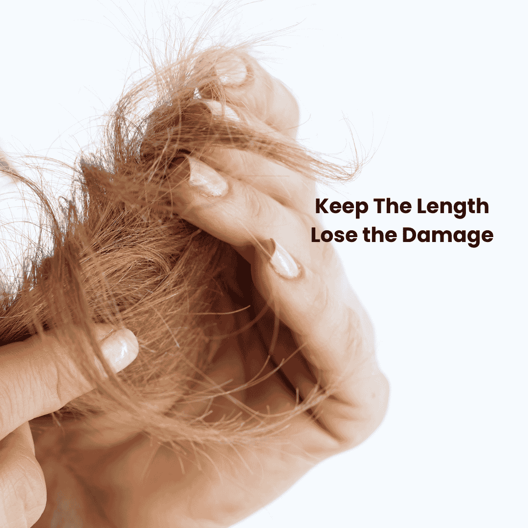 The Split End Fix That Saves Your Length