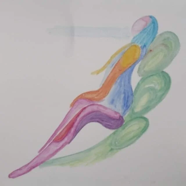 It&rsquo;s Day One and the tenth year of the last ever #21daysinmyartworld26 by @taraleaver 

I think this was the first ever Instagram challenge I ever did. I continued to participate each year because it&rsquo;s the best and nicest one I found. I c