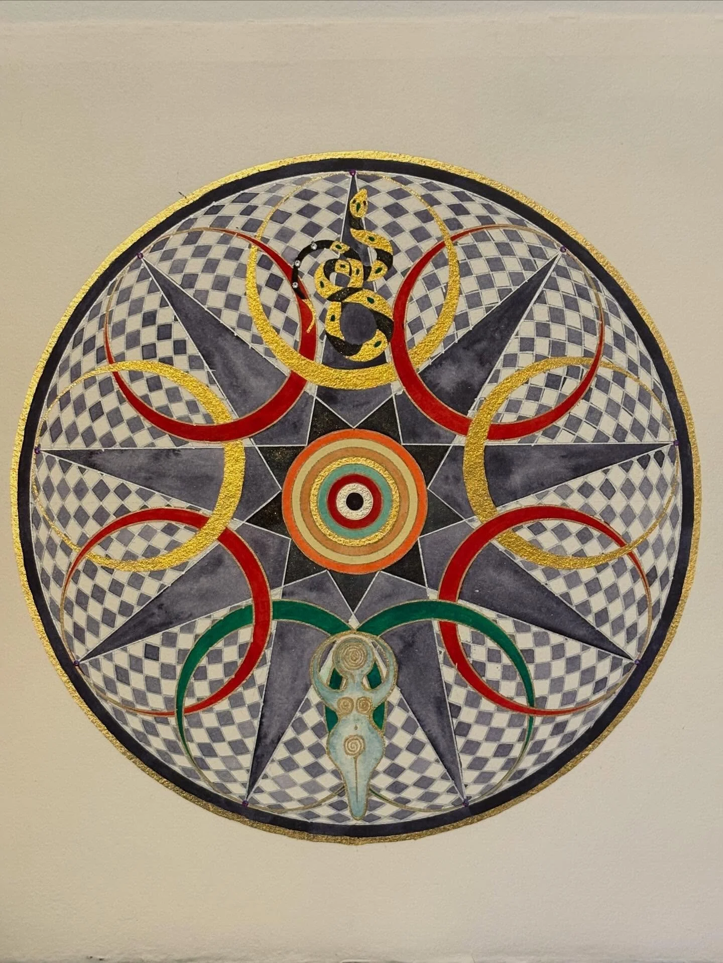 It&rsquo;s the final day of #21daysinmyartworld26 and after ten years this is the last day ever of @taraleaver hosting her IG challenge. I can&rsquo;t remember how many years I&rsquo;ve been taking part, only that I love it, especially as it provides