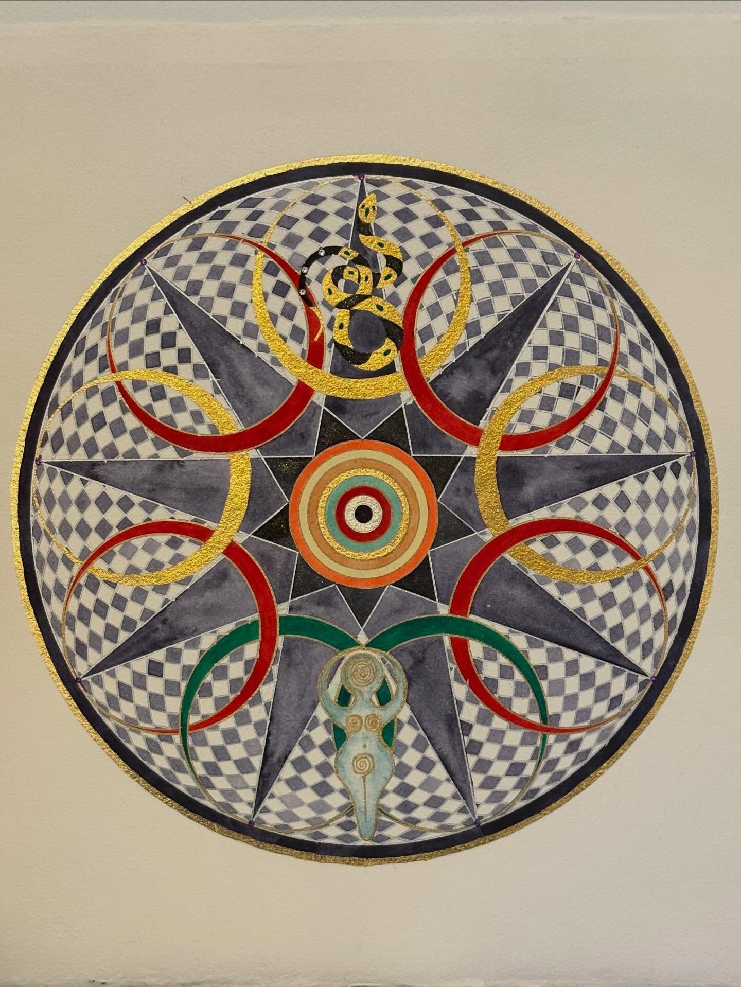 It&rsquo;s the final day of #21daysinmyartworld26 and after ten years this is the last day ever of @taraleaver hosting her IG challenge. I can&rsquo;t remember how many years I&rsquo;ve been taking part, only that I love it, especially as it provides