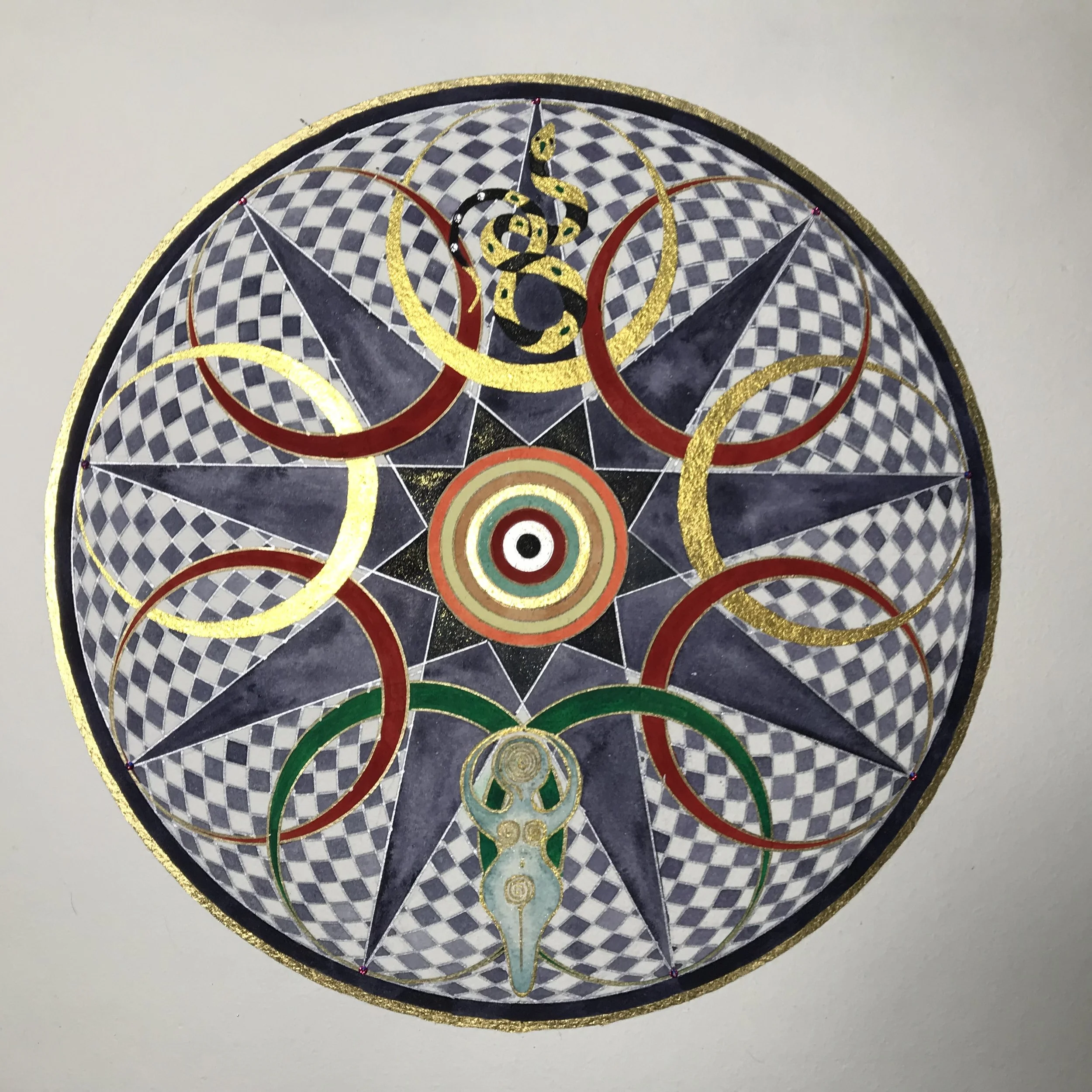 Year of the Snake 2025 - not for sale