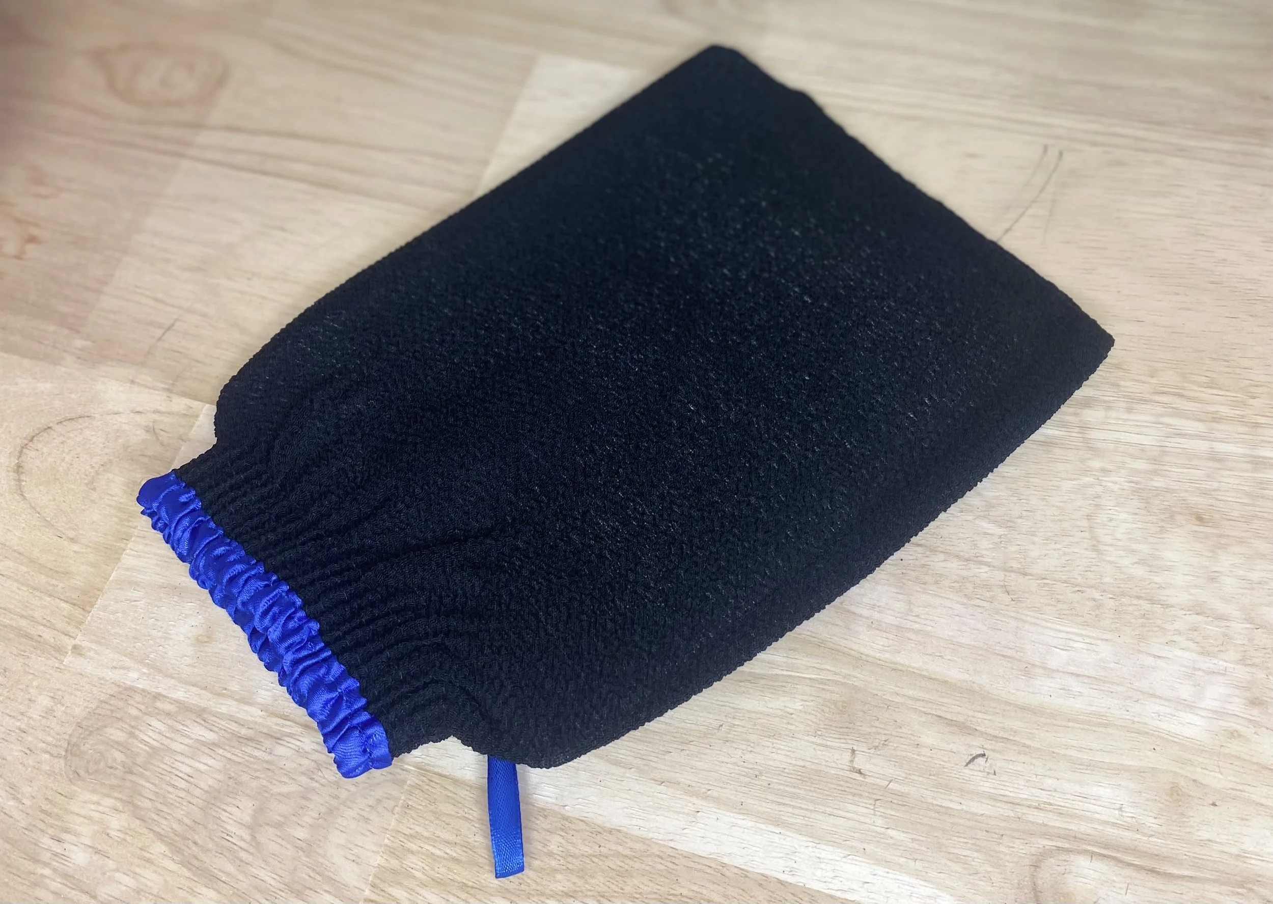 Exfoliating Mitt