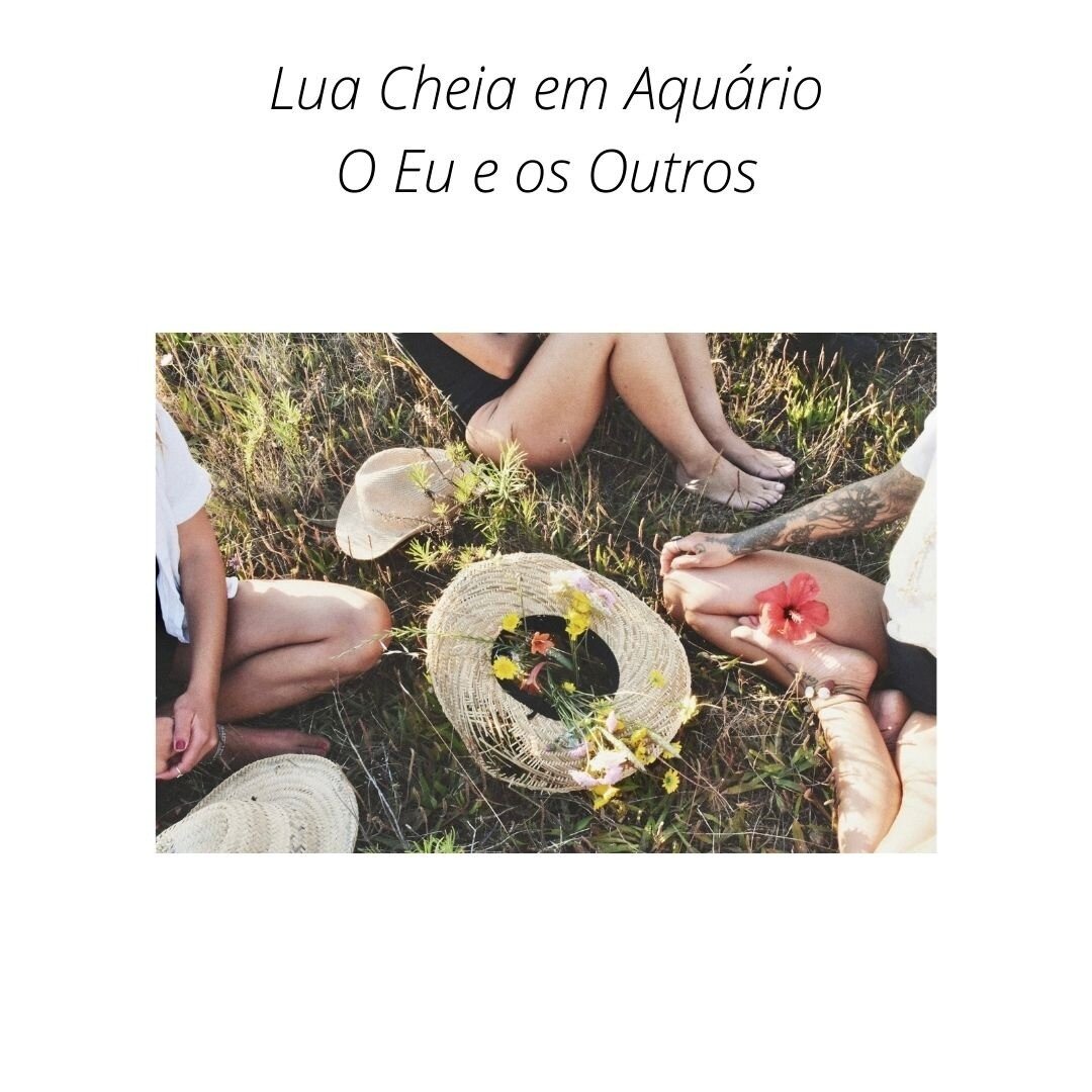 A semana come&ccedil;a com uma poderosa energia da segunda Lua cheia em Aqu&aacute;rio! A primeira Lua Cheia aconteceu no 1&ordm; grau de Aqu&aacute;rio a 23 de julho, no inicio do ciclo do Sol em Le&atilde;o. A Lua Cheia que acontece hoje &agrave;s 