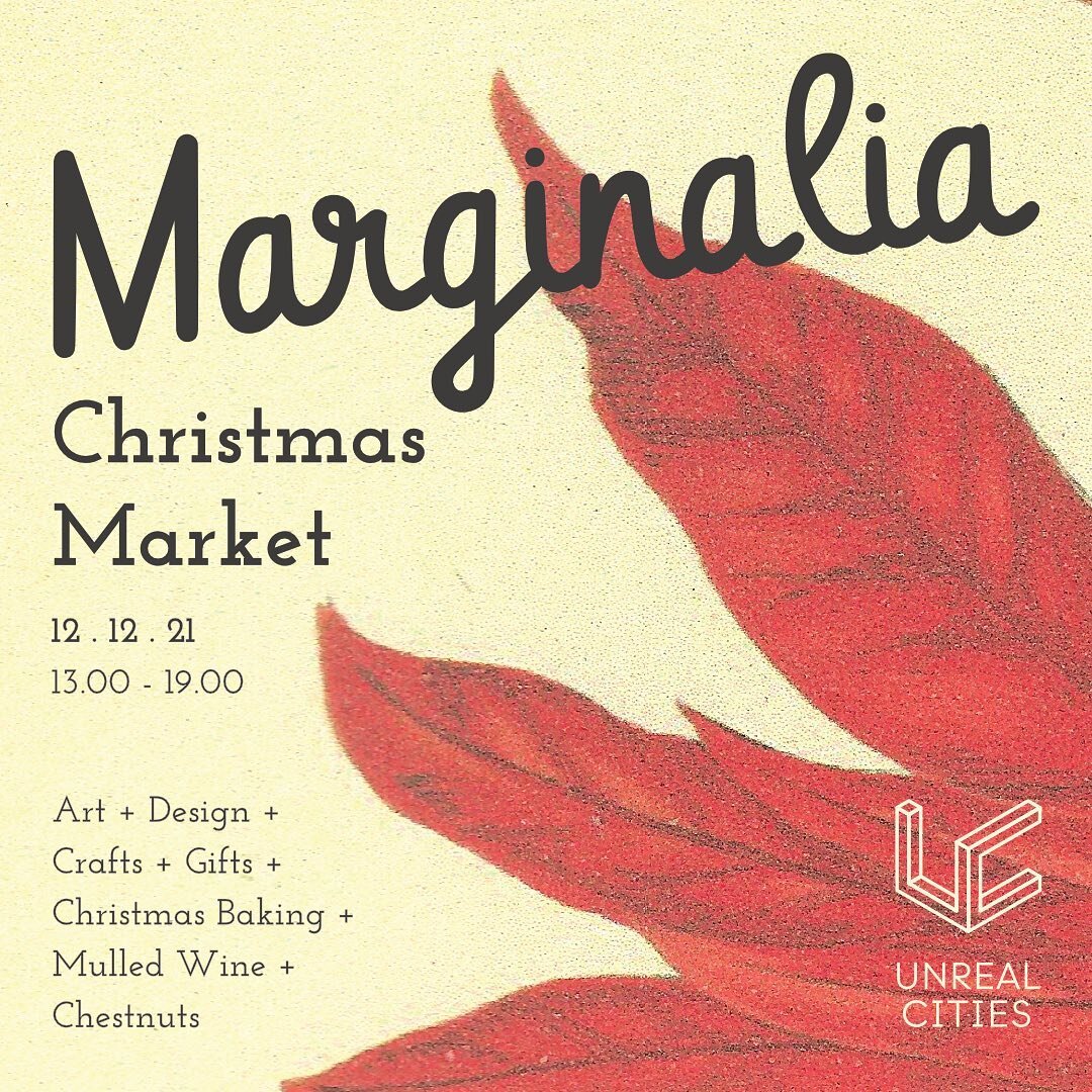 EN: We&rsquo;re holding a Christmas market on Sunday 12th December from 13.00 til 19.00, with design and gift stalls and Christmas baking. If you want to have a stall, please get in touch // PT Nos vamos ter uma feira do natal no dia 12 de dezembro d