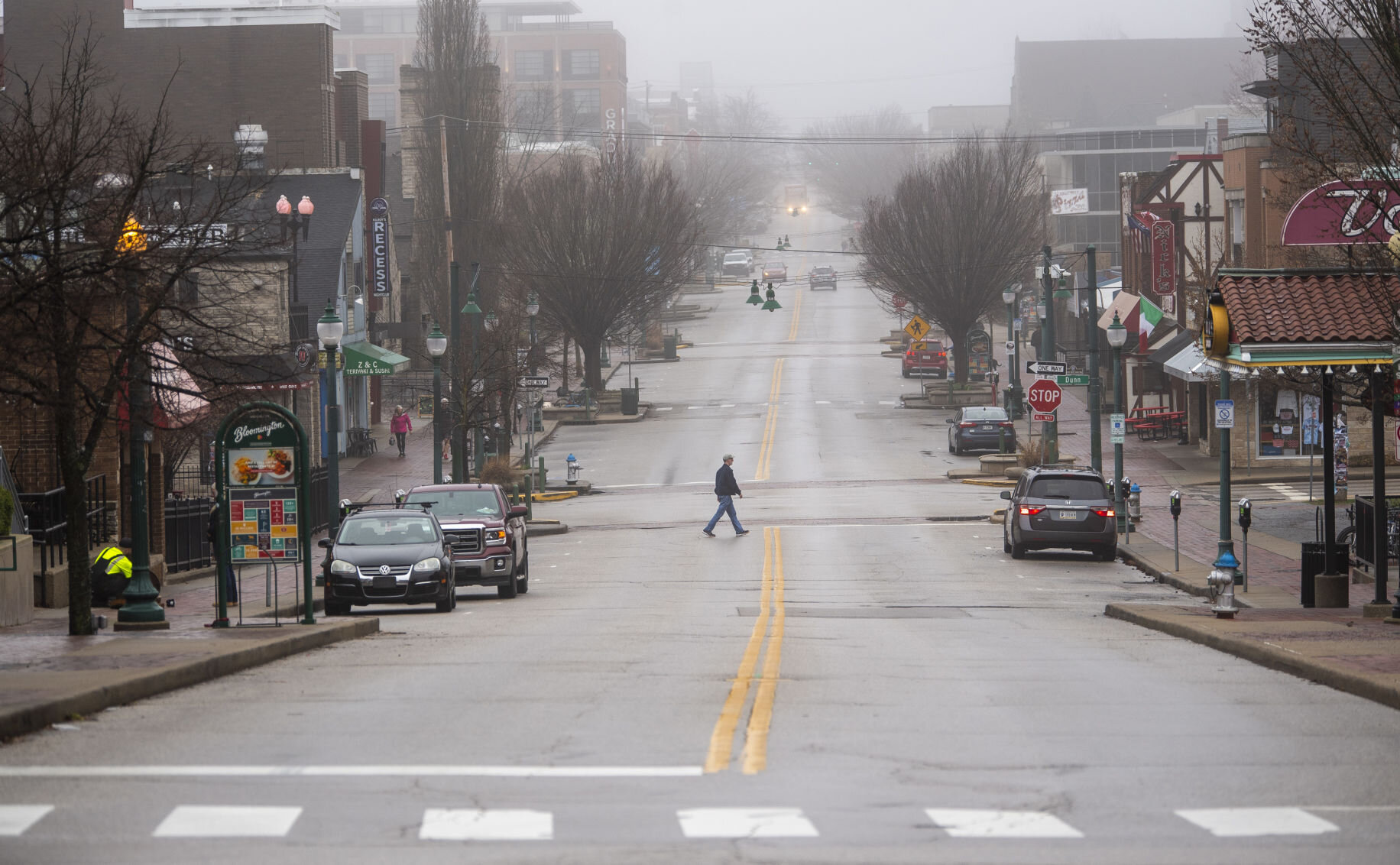 People and places: Snapshots from life during a pandemic