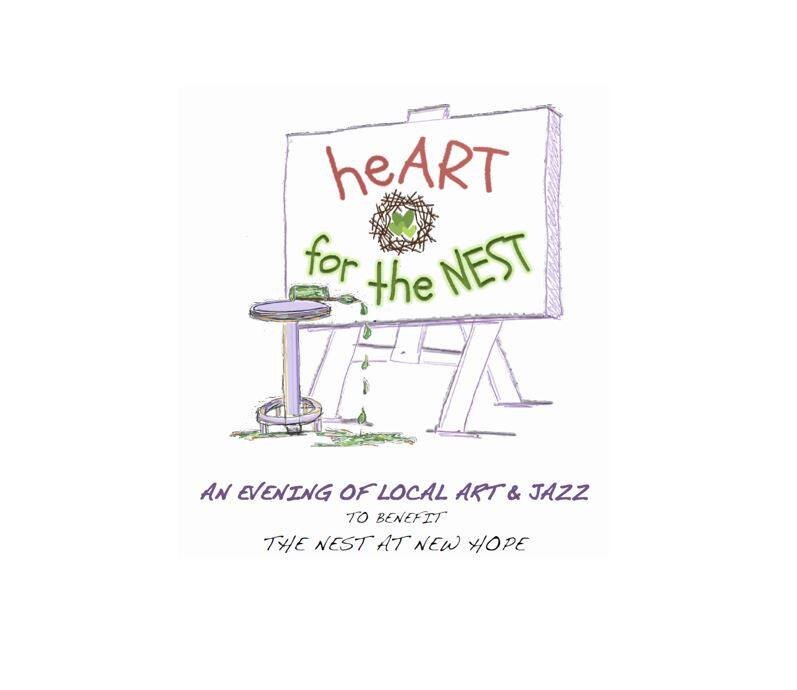 Art auction fundraiser to benefit New Hope for Families' childcare programs