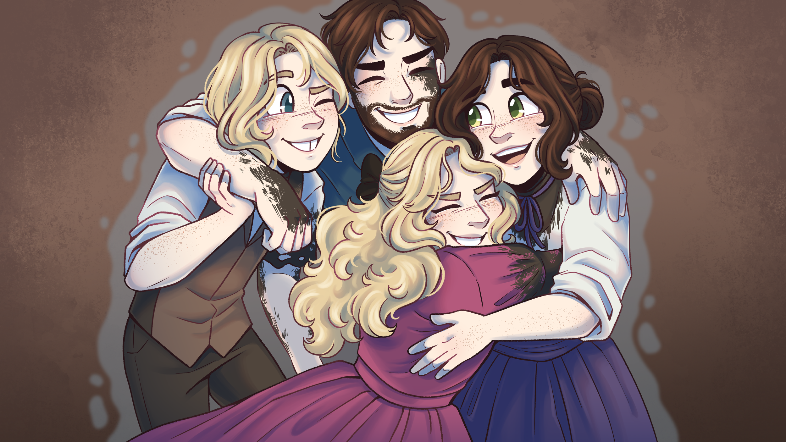 Sibling Reunion