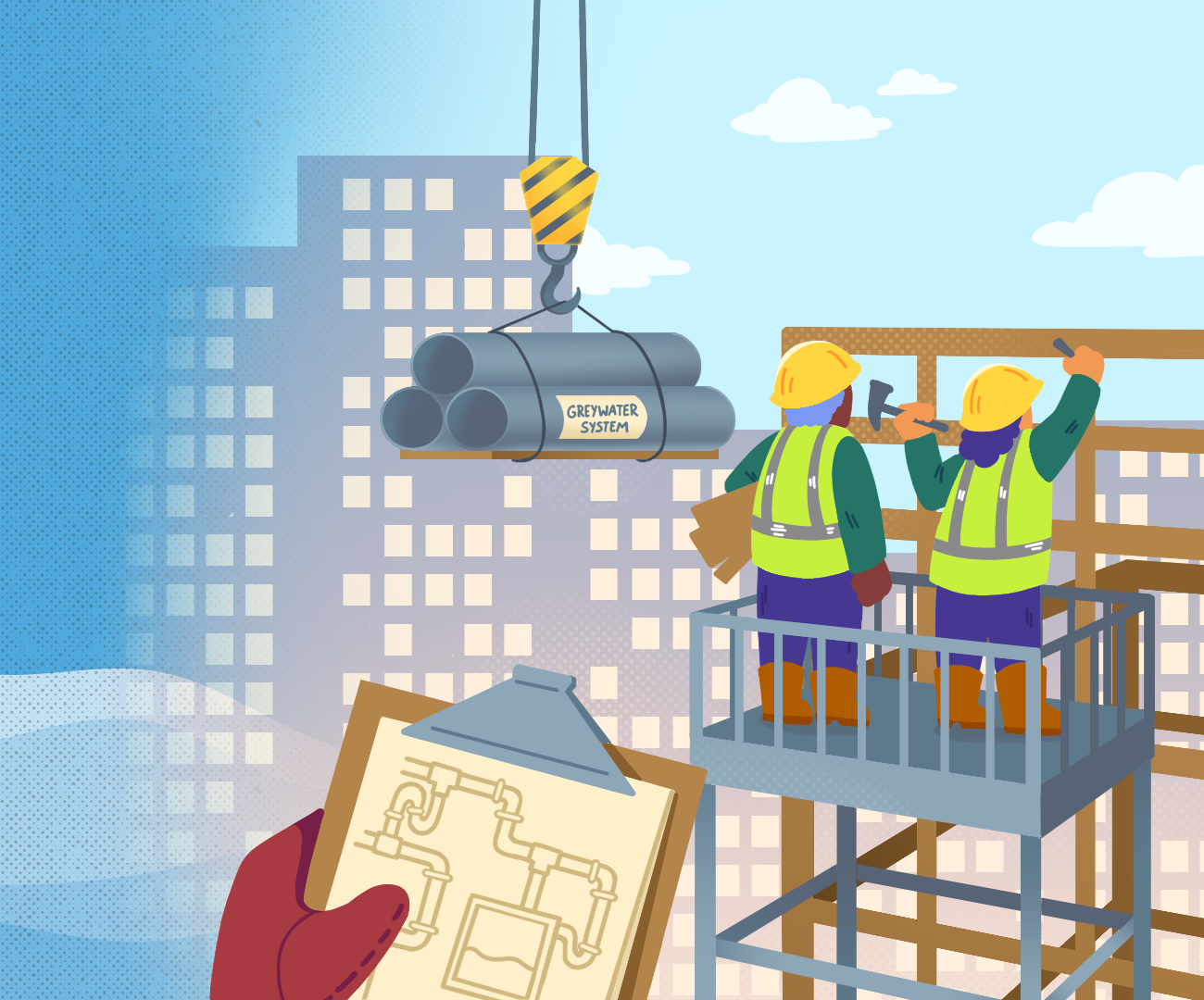 Water Management Game Asset. 2026