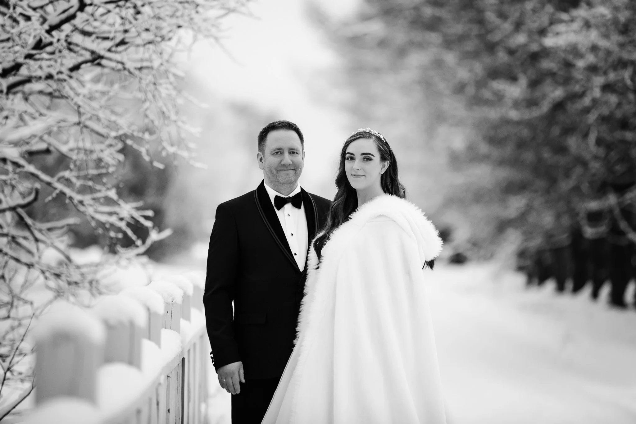 BRYLLUP - PORTRETTER